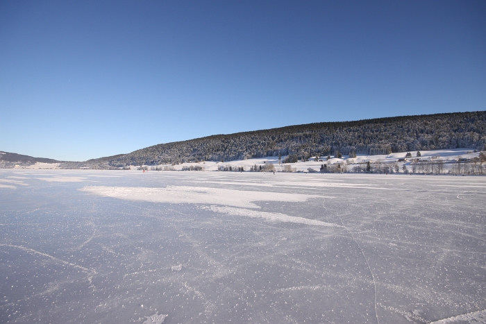 Lac de Joux - 200